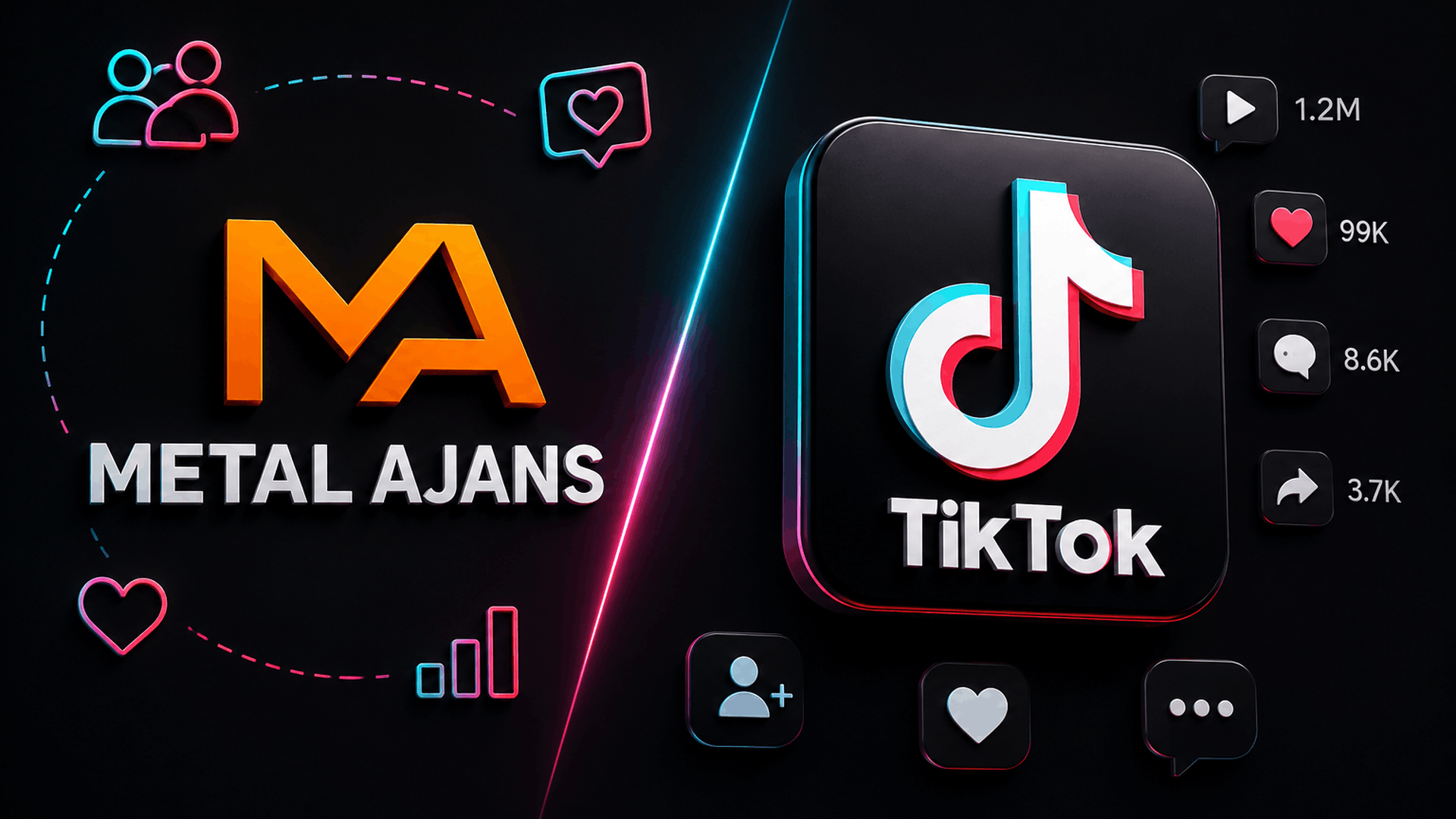 TikTok Hizmetleri
